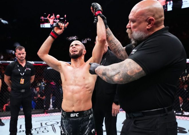 Топ-10 легендарных бойцов MMA: лучшие за всю историю - 1