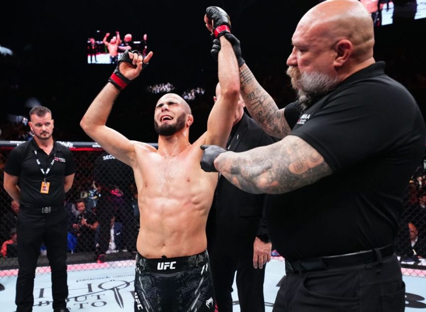 Топ-10 легендарных бойцов MMA: лучшие за всю историю