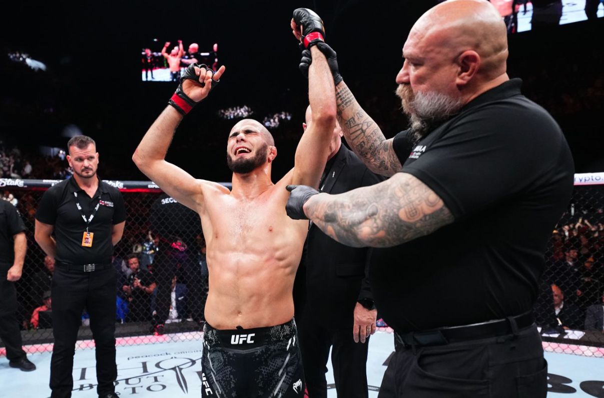 Топ-10 легендарных бойцов MMA: лучшие за всю историю