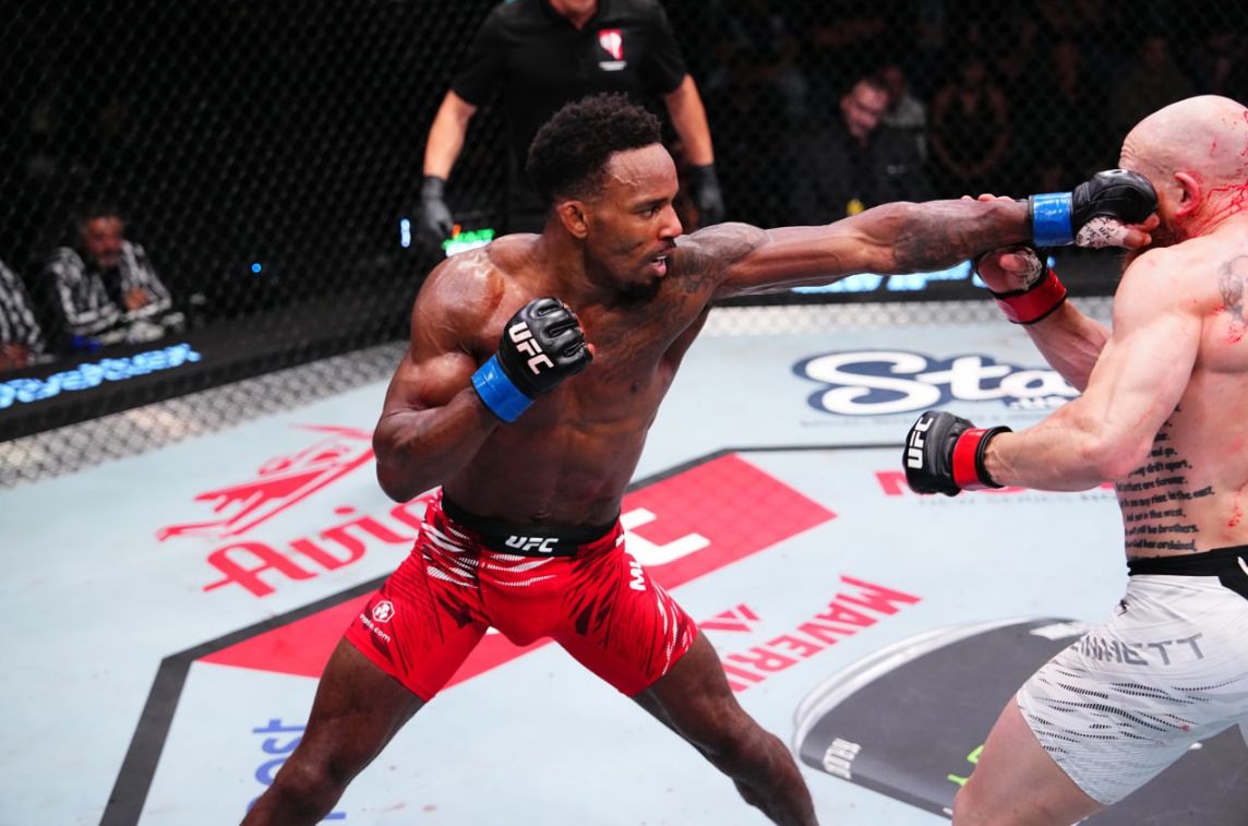 Топ-10 самых зрелищных и легендарных боев в истории MMA - 4