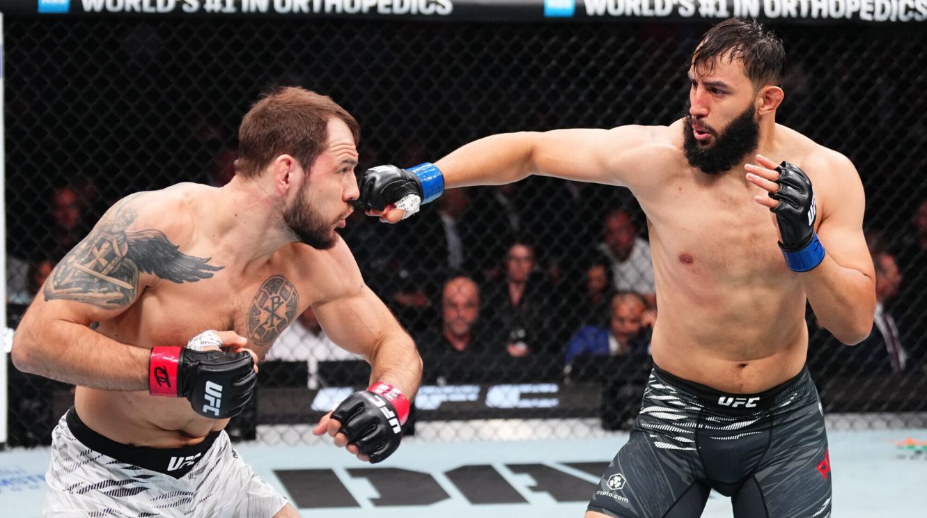 Топ-10 самых зрелищных и легендарных боев в истории MMA - 5